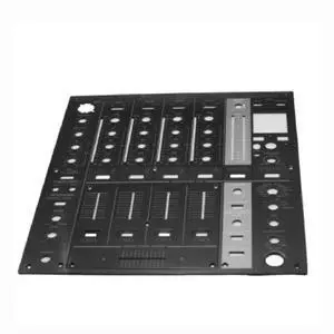 Metal control panel black panel suitable for DNB1153 DNB1155 Metal control panel black panel suitable for DNB1153 DNB1155
