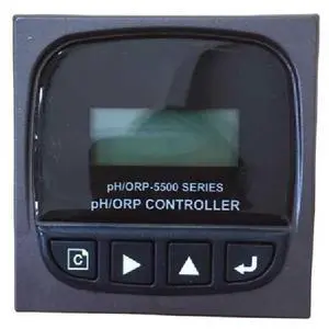 Ph/orp-5500 Series Industrial Online pH Meter Redox Potential Transmission Controller Ph/orp-5500 Series Industrial Online pH Meter Redox Potential Transmission Controller