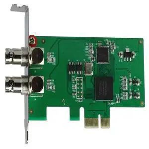 1-channel AHD 1080P PCI-E capture card supports development for live video streaming 1-channel AHD 1080P PCI-E capture card supports development for live video streaming