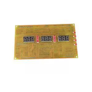 Balancing machine accessories computer display panel Balancing machine accessories computer display panel