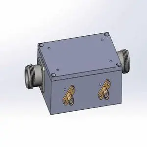 High power bidirectional directional coupler HF 1MHz~30MHz 200W High power bidirectional directional coupler HF 1MHz~30MHz 200W