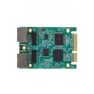 AES67 32X32 Audio Network Transmission Module A227 AES67 32X32 Audio Network Transmission Module A227