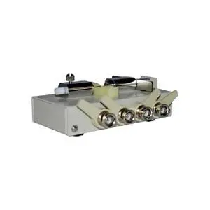 Chip component ejector test fixture, piezoelectric ceramic chip fixture, bridge test fixture Chip component ejector test fixture, piezoelectric ceramic chip fixture, bridge test fixture