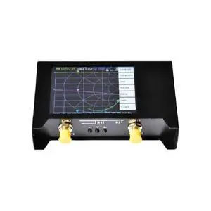 3G Vector Network Analyzer V2 Antenna Analyzer 3G Vector Network Analyzer V2 Antenna Analyzer