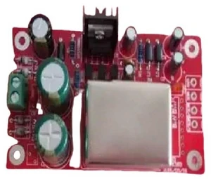 Crystal 16.9344MHz +- 0.01ppm Square wave with power board Supply voltage 5V Crystal 16.9344MHz +- 0.01ppm Square wave with power board Supply voltage 5V