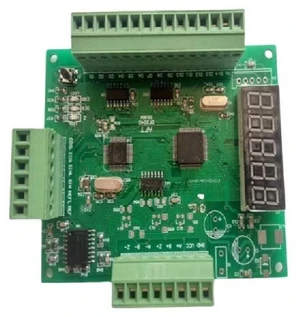 Resolver to differential signal rotary decoder board Resolver to differential signal rotary decoder board