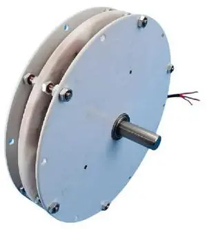 100W disc-type coreless generator permanent magnet wind power hydropower free energy exploration low speed low resistance high power 100W disc-type coreless generator permanent magnet wind power hydropower free energy exploration low speed low resistance high power