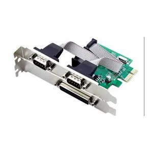 PCIE to COM RS232 expansion card PCIE to RS-232 PCI-E X1 card DB25 2XDB9 parallel serial port PCIE to COM RS232 expansion card PCIE to RS-232 PCI-E X1 card DB25 2XDB9 parallel serial port