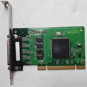 CP-104UL Serial Port COM RS232 PCI Multi-Port Serial Card DB44 to 4 x 9Pin Adapter Data CP-104UL Serial Port COM RS232 PCI Multi-Port Serial Card DB44 to 4 x 9Pin Adapter Data