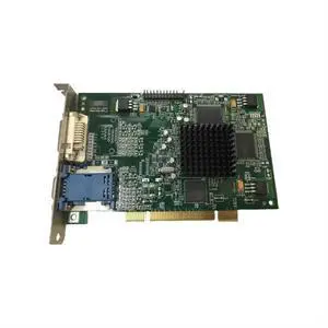 G45FMDVP32DB PCI slot graphics card PCI to VGA suitable for G450 7003-0301CRT DB15 DVI output interface graphics card G45FMDVP32DB PCI slot graphics card PCI to VGA suitable for G450 7003-0301CRT DB15 DVI output interface graphics card
