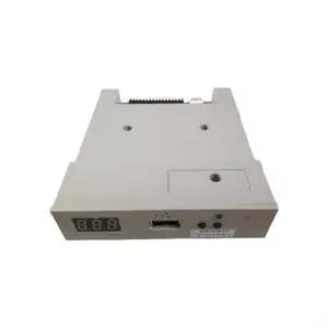 SFR1M44-FU3.5 inch IPC industrial control floppy drive 34P to USB interface FDD USB flash drive supports USB flash drive SFR1M44-FU3.5 inch IPC industrial control floppy drive 34P to USB interface FDD USB flash drive supports USB flash drive