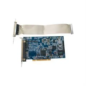 AMP-204C 8-axis Advanced Pulse Sequence Motion Controller AMP-204C 8-axis Advanced Pulse Sequence Motion Controller