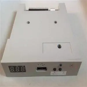 SFR1M44-FU USB to floppy drive 3.5 inch IPC industrial control analog floppy drive 34P to USB interface FDD USB flash drive supports USB flash drive SFR1M44-FU USB to floppy drive 3.5 inch IPC industrial control analog floppy drive 34P to USB interface FDD USB flash drive supports USB flash drive