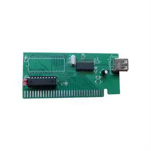 ISA to USB card computer ISA-USB card ISA to U disk ISA interface to USB interface adapter card industrial control applicable ISA to USB card computer ISA-USB card ISA to U disk ISA interface to USB interface adapter card industrial control applicable