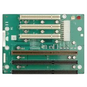 IP-6SA-RS-R40 Industrial Computer 3*PCI Bus Slot 2*ISA Industrial Passive Backplane CPU Card Support ATX Power Interface IP-6SA-RS-R40 Industrial Computer 3*PCI Bus Slot 2*ISA Industrial Passive Backplane CPU Card Support ATX Power Interface