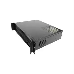 2U industrial control chassis 2U rack chassis depth 350mm ultra-short suitable for ATX/ATX 17*17CM motherboard server firewall computer 2U industrial control chassis 2U rack chassis depth 350mm ultra-short suitable for ATX/ATX 17*17CM motherboard server firewall computer