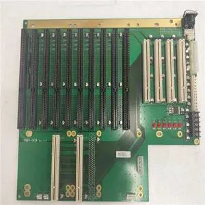 PBPI-14SA IPC 10*ISA ISA bus slot industrial passive backplane full length CPU card supports ATX/AT power interface PBPI-14SA IPC 10*ISA ISA bus slot industrial passive backplane full length CPU card supports ATX/AT power interface