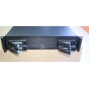 2U industrial control chassis 2U rack-mount chassis hard disk: 4 hot-swappable (with backplane) Applicable to motherboard server firewall computer 2U industrial control chassis 2U rack-mount chassis hard disk: 4 hot-swappable (with backplane) Applicable to motherboard server firewall computer