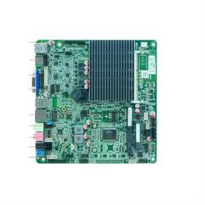 J3160 Motherboard Mini- SBC IPC Motherboard Industrial Fanless Motherboard Mini with ATOM DC-12V COM VGA EDP J3160 Motherboard Mini- SBC IPC Motherboard Industrial Fanless Motherboard Mini with ATOM DC-12V COM VGA EDP