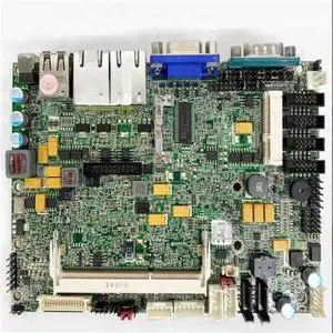 PEB-2771VG2A IPC motherboard 3.5 inch embedded industrial motherboard PC/104 ISA with 2* CPU PEB-2771VG2A IPC motherboard 3.5 inch embedded industrial motherboard PC/104 ISA with 2* CPU