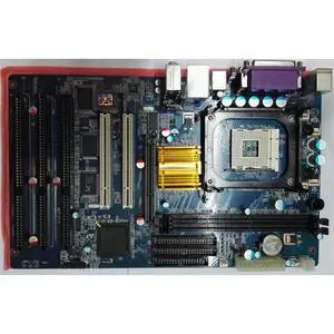 845845GV 845GL ISA motherboard PGA478 motherboard 2PCI VGA 3ISA slot milling machine industrial motherboard 845845GV 845GL ISA motherboard PGA478 motherboard 2PCI VGA 3ISA slot milling machine industrial motherboard