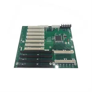 PX-10S-RS-R40 Industrial Computer 7*PCI 4.0 ISA Bus Slot Industrial Passive Backplane Full-Length CPU Card Support ATX/AT Power Interface PX-10S-RS-R40 Industrial Computer 7*PCI 4.0 ISA Bus Slot Industrial Passive Backplane Full-Length CPU Card Support ATX/AT Power Interface