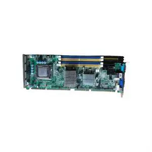 PCE-5124 .A1 IPC Motherboard PCE-5124VG Full-Size CPU Card ISA Industrial Embedded Motherboard PICMG1.0 with CPU 1* PCE-5124 .A1 IPC Motherboard PCE-5124VG Full-Size CPU Card ISA Industrial Embedded Motherboard PICMG1.0 with CPU 1*