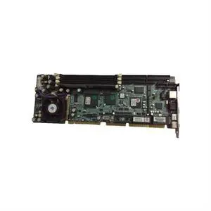 ROBO-698-D IPC motherboard full length CPU card ISA PCI industrial embedded motherboard PICMG1.0 ROBO 698 with CPU fan ROBO-698-D IPC motherboard full length CPU card ISA PCI industrial embedded motherboard PICMG1.0 ROBO 698 with CPU fan
