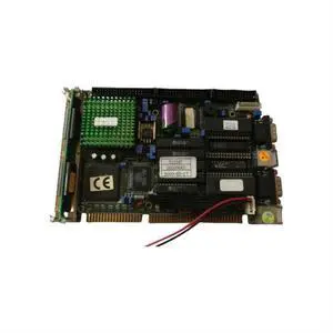 LMB-486LH Industrial Control Board ISA Slot Industrial Motherboard Half-Length CPU Card PICMG1.0 Motherboard with CPU Memory LMB-486LH Industrial Control Board ISA Slot Industrial Motherboard Half-Length CPU Card PICMG1.0 Motherboard with CPU Memory