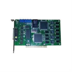 PCI-9118DG Data Recording and Acquisition 16CH 12BIT 333KS/s NORM GAIN ANG IN CRD PCI-9118DG/L A4 PCI-9118DG Data Recording and Acquisition 16CH 12BIT 333KS/s NORM GAIN ANG IN CRD PCI-9118DG/L A4