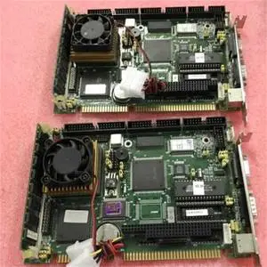 PCA-6145R: C1 ISA IPC board slot industrial motherboard half-length CPU card PICMG1.0 with CPU memory without fan PCA-6145R: C1 ISA IPC board slot industrial motherboard half-length CPU card PICMG1.0 with CPU memory without fan