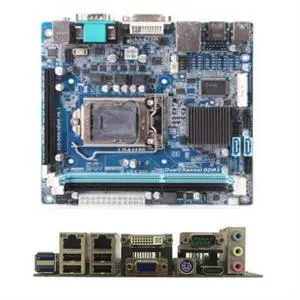 H81 B85 Mini- Motherboard for 4th i3 i5 i7 CPU Embedded with 6*COM 2* LVDS DVI H81 B85 Mini- Motherboard for 4th i3 i5 i7 CPU Embedded with 6*COM 2* LVDS DVI