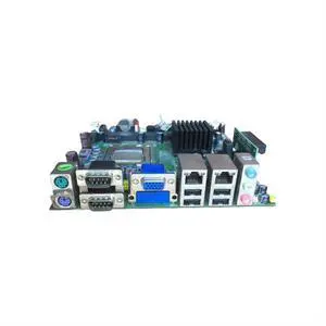SBC86834 IPC Embedded Motherboard Mini - Industrial Motherboard with CPU and SBC86834 IPC Embedded Motherboard Mini - Industrial Motherboard with CPU and