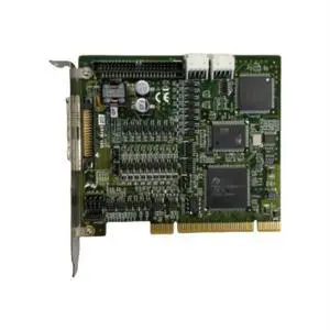 PCI-8102 Advanced Dual-Axis Servo and Stepper Motion Controller PCI-8102 Advanced Dual-Axis Servo and Stepper Motion Controller