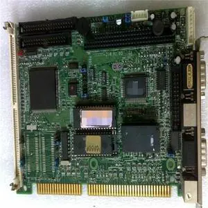 ROCKY-318 Industrial Control Board ISA Slot Industrial Motherboard Half-Length CPU Card PICMG10 with CPU Memory ROCKY-318 Industrial Control Board ISA Slot Industrial Motherboard Half-Length CPU Card PICMG10 with CPU Memory