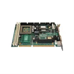 PCA-6154: A3 Industrial Control Motherboard ISA Slot Industrial Motherboard Half-Length CPU Card PICMG 1.0 with CPU Memory PC104 PCA-6154: A3 Industrial Control Motherboard ISA Slot Industrial Motherboard Half-Length CPU Card PICMG 1.0 with CPU Memory PC104