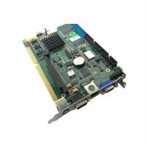 HSC-1462CLDN Industrial Control Board ISA Slot Industrial Motherboard Half-Length CPU Card PICMG10 Onboard CPU PC104 with Memory HSC-1462CLDN Industrial Control Board ISA Slot Industrial Motherboard Half-Length CPU Card PICMG10 Onboard CPU PC104 with Memory