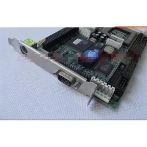 P5/6X86 SBC Ver:G4 Industrial Control Motherboard PIA-460 ISA Slot Industrial Motherboard Half-Length CPU Card PICMG1.0 with CPU Memory P5/6X86 SBC Ver:G4 Industrial Control Motherboard PIA-460 ISA Slot Industrial Motherboard Half-Length CPU Card PICMG1.0 with CPU Memory