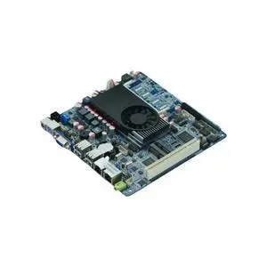 i5-3317u Mini- Motherboard Core CPU Embedded Ultra-thin Motherboard with 6*COM 2* PS/2 DC-8~36V DDR3 i5-3317u Mini- Motherboard Core CPU Embedded Ultra-thin Motherboard with 6*COM 2* PS/2 DC-8~36V DDR3