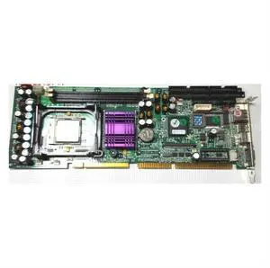 ROBO-8712VLA IPC motherboard, full size CPU card, ISA PCI industrial embedded motherboard, ROBO-8712 PICMG 1.0 bus, with CPU ROBO-8712VLA IPC motherboard, full size CPU card, ISA PCI industrial embedded motherboard, ROBO-8712 PICMG 1.0 bus, with CPU