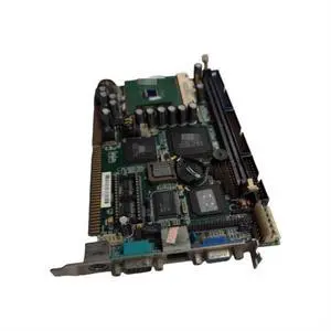 HSC-1621LDN Embedded Industrial Control Board ISA Slot Industrial Motherboard Half-length CPU Card PICMG10 Motherboard with CPU Memory HSC-1621LDN Embedded Industrial Control Board ISA Slot Industrial Motherboard Half-length CPU Card PICMG10 Motherboard with CPU Memory