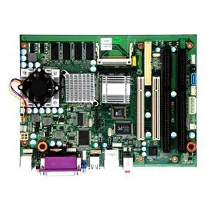 Industrial control motherboard 852GM 855GM 855 ISA slot motherboard PCI VGA 2*ISA 2COM industrial motherboard single 12V onboard CPU Industrial control motherboard 852GM 855GM 855 ISA slot motherboard PCI VGA 2*ISA 2COM industrial motherboard single 12V onboard CPU