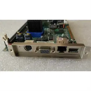 PEB-6630VLA Industrial ISA board, half-length CPU card, PICMG1.0, PCI104, PCI bus, with CPU, suitable for CNC PEB-6630VLA Industrial ISA board, half-length CPU card, PICMG1.0, PCI104, PCI bus, with CPU, suitable for CNC