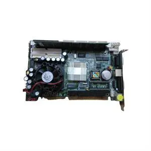 PIA-671 Industrial Control Board ISA Slot Industrial Motherboard Half-Length CPU Card PICMG1.0 Motherboard with CPU Memory PIA-671 Industrial Control Board ISA Slot Industrial Motherboard Half-Length CPU Card PICMG1.0 Motherboard with CPU Memory