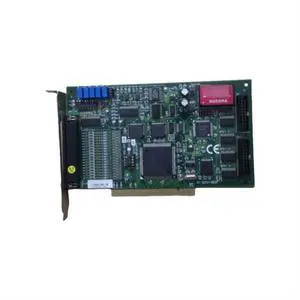 PCI-9111DG 16-channel 12/16-bit 100 kS/s low-cost multifunction DAQ card PCI-9111DG 16-channel 12/16-bit 100 kS/s low-cost multifunction DAQ card