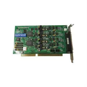 PCL-846B 846 .A1 ISA COM Card RS485 4*Port 4*RS-422/485 Serial Card Suitable for ISA Slot Industrial Motherboard PCL-846B 846 .A1 ISA COM Card RS485 4*Port 4*RS-422/485 Serial Card Suitable for ISA Slot Industrial Motherboard