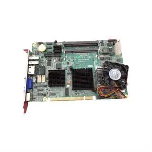 HPC-1811CLDNA VER: A2.0 Industrial Control Board PCI Slot Industrial Motherboard Half-Length CPU Card PICMG10 Onboard CPU Memory HPC-1811CLDNA VER: A2.0 Industrial Control Board PCI Slot Industrial Motherboard Half-Length CPU Card PICMG10 Onboard CPU Memory