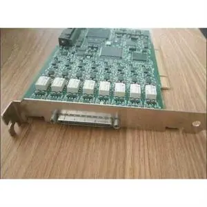 PCI-6143 778913-01 Synchronous Data Acquisition Card PCI-6143 778913-01 Synchronous Data Acquisition Card