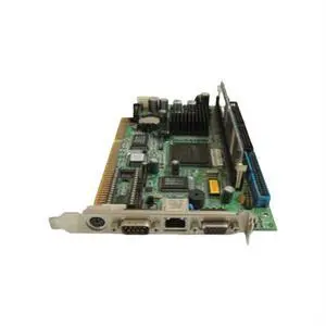 ROCKY-512-64MB-SZSG-JJB Industrial Control Board ISA Slot Industrial Motherboard Half-length CPU Card PICMG1.0 with CPU Memory ROCKY-512-64MB-SZSG-JJB Industrial Control Board ISA Slot Industrial Motherboard Half-length CPU Card PICMG1.0 with CPU Memory