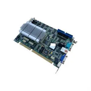 HSC-1623CLDN Ver:A5.0 IPC Industrial Half-length CPU Card Motherboard PICMG1.0 Board ISA Motherboard with CPU HSC-1623CLDN Ver:A5.0 IPC Industrial Half-length CPU Card Motherboard PICMG1.0 Board ISA Motherboard with CPU